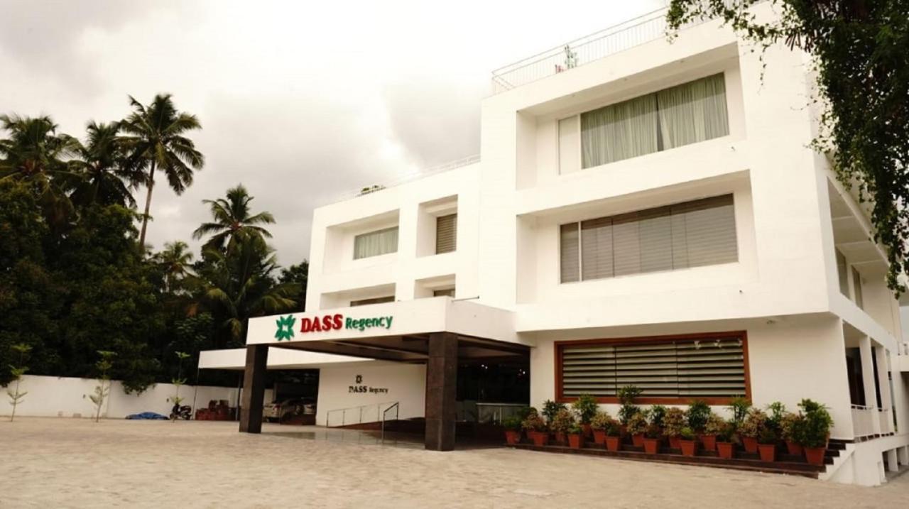 Dass Regency Thrissur Exterior photo