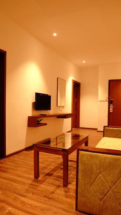 Dass Regency Thrissur Exterior photo